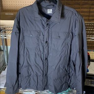 LightWeight Puffer Jacket - XL